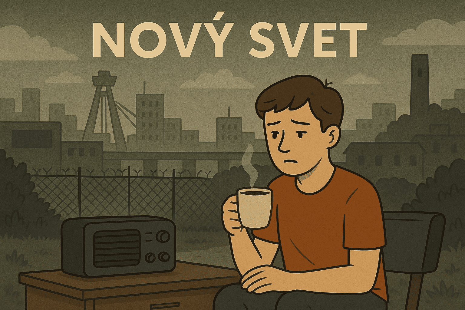 Nový Svet